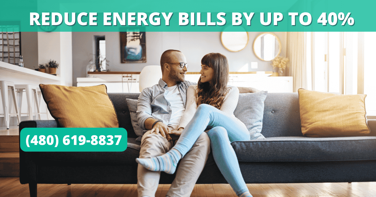 lower utility bills