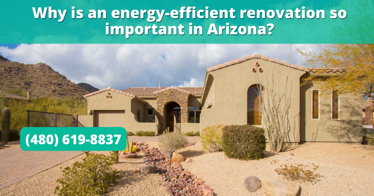 remodel for energy efficiency